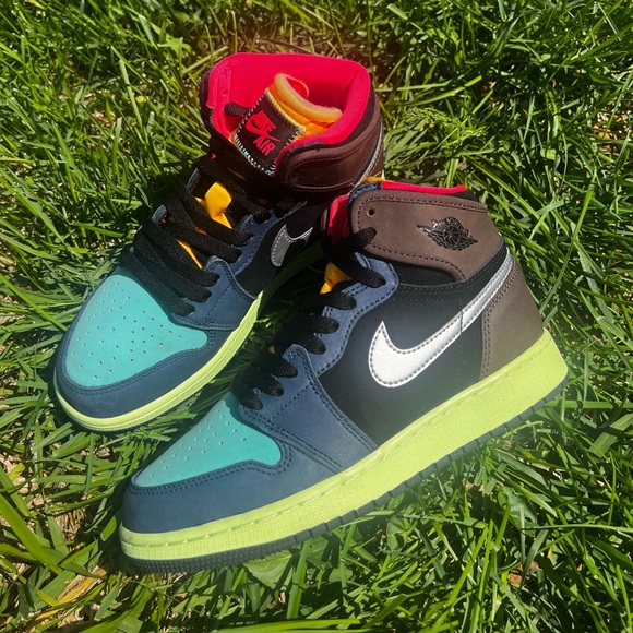jordan 1 biohack size 7